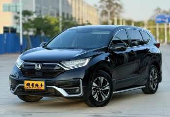 本田 CRV 2021款 240TURBO CVT两驱都市版