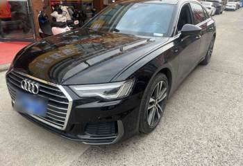 奥迪A6L 2022款 40 TFSI 豪华动感型
