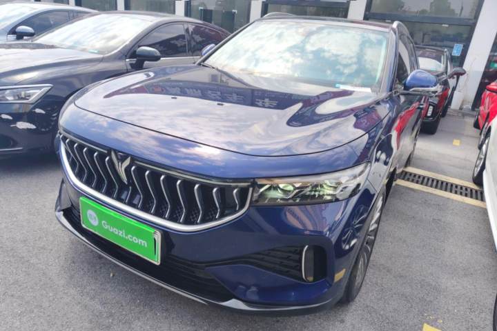 岚图汽车 岚图FREE 四驱标准增程专属豪华套装