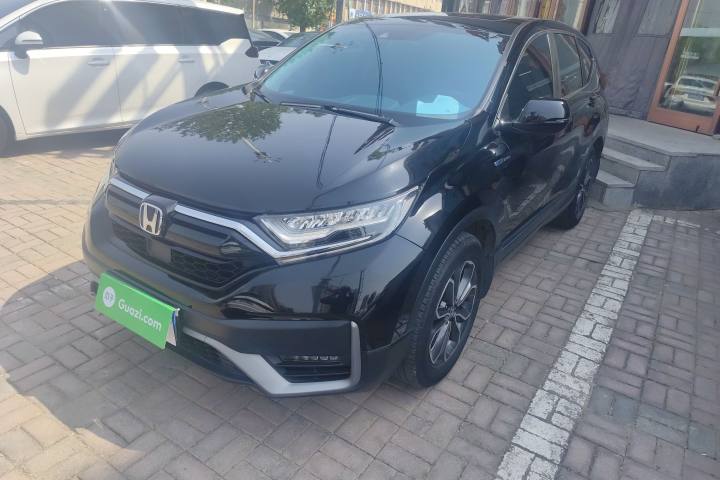 本田 CR-V 锐·混动 2.0L 两驱净速版