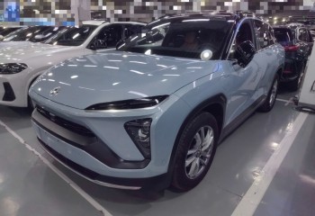 蔚来ES6 2020款 610KM 性能版