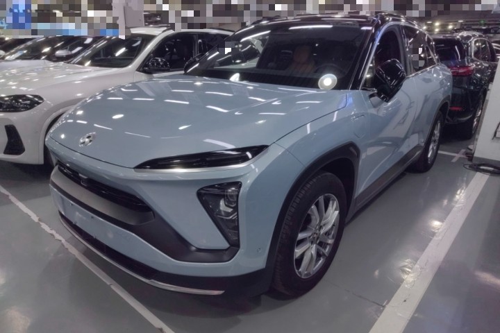 蔚来ES6 2020款 610KM 性能版
