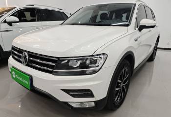 大众 途观L 2018款 330TSI 自动两驱豪华版