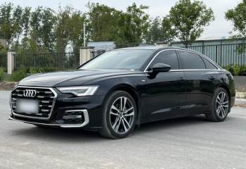 奥迪A6L 2023款 改款 40 TFSI 豪华动感型