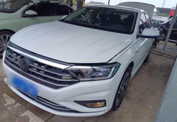 大众 速腾 2021款 200TSI DSG超越版