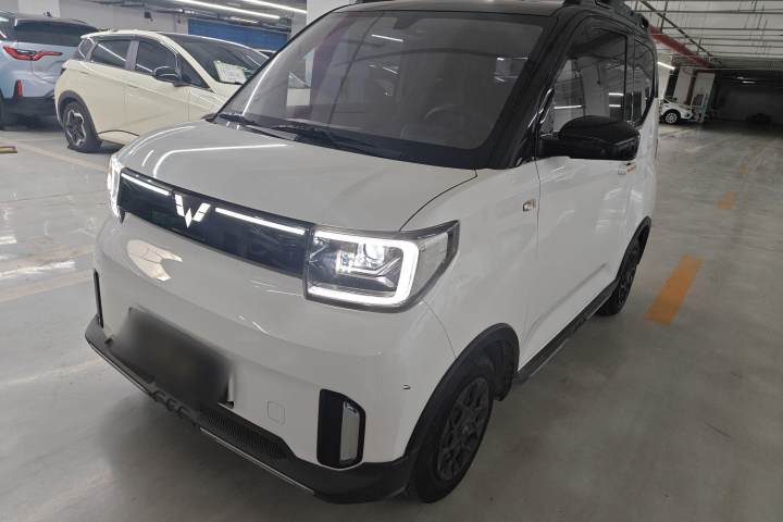五菱汽车 宏光MINIEV GAMEBOY 200km 玩咖款 磷酸铁锂