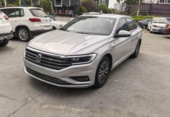 大众 速腾 2021款 280TSI DSG舒适智联版