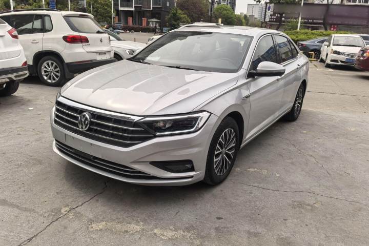 大众 速腾 280TSI DSG舒适智联版