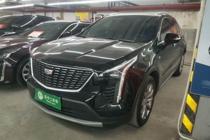 凯迪拉克 XT4 28T 两驱领先型