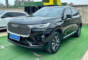 哈弗 H6 2021款 第三代 1.5T 自动两驱Supreme