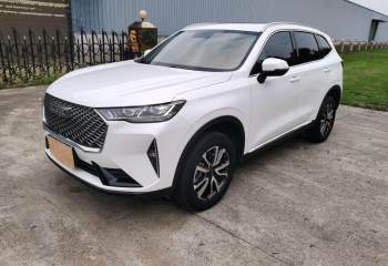 哈弗H6 2022款 第三代 1.5T 自动两驱Pro