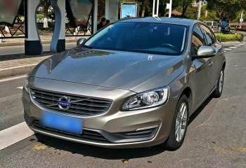 沃尔沃S60 2018款 S60L T3 智行版