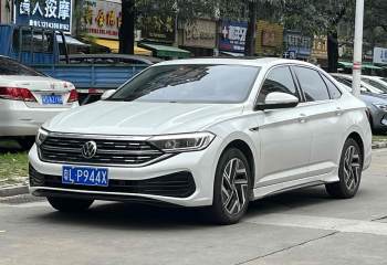 大众 速腾 2023款 280TSI DSG超越Lite版