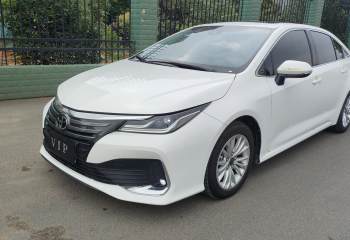 丰田 亚洲狮 2022款 2.0L 尊贵版