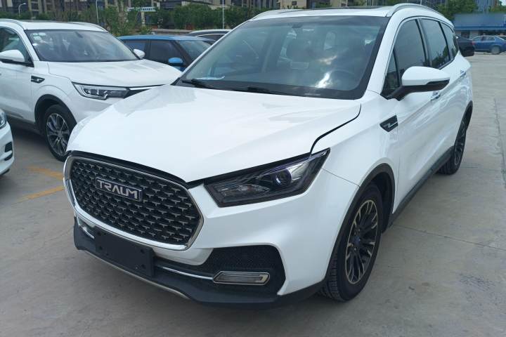 君马汽车 君马S70 1.5T 手动标准型 5座