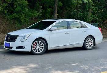 凯迪拉克 XTS 2017款 28T 技术型