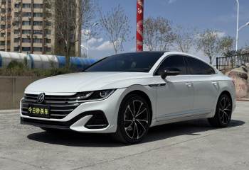 大众 一汽CC 2023款 380TSI 夺目版