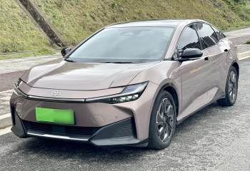 丰田bZ3 2023款 616km 长续航Premium