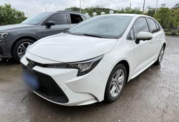丰田 雷凌 2022款 TNGA 1.5L CVT领先版