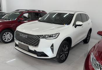 哈弗H6 2021款 第三代 1.5T 自动两驱Max