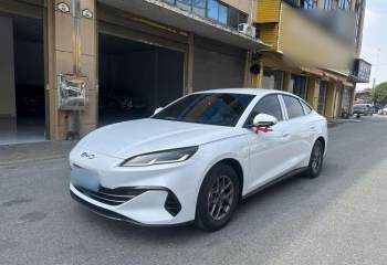 比亚迪 海豹06新能源 2024款 DM-i 80KM豪华型