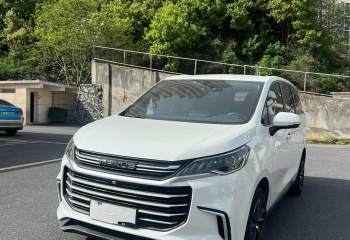 上汽大通MAXUS 大通G50 2022款 1.5T 手动畅游A