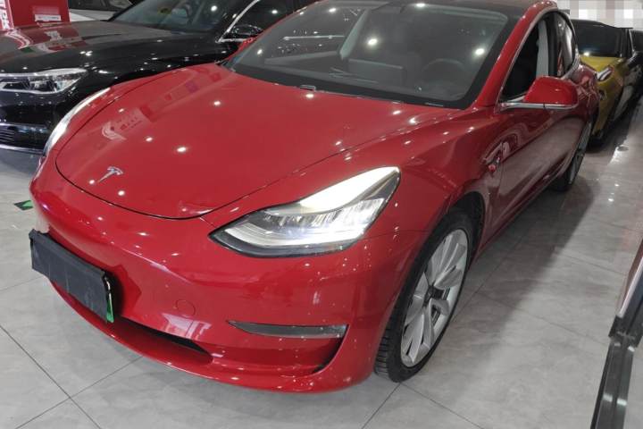 特斯拉 Model 3(进口) 2019款 长续航后驱版