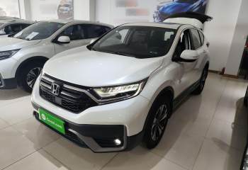 本田CR-V 2021款 240TURBO CVT两驱都市版