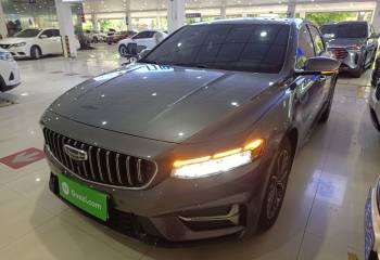 吉利汽车 星瑞 2023款 1.5TD 扶摇版