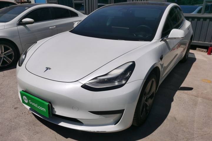 特斯拉 Model 3(进口) 标准续航后驱升级版