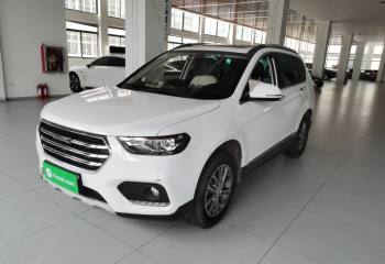 哈弗H6 2019款 运动版 1.5T 自动两驱尊贵智联型 国VI