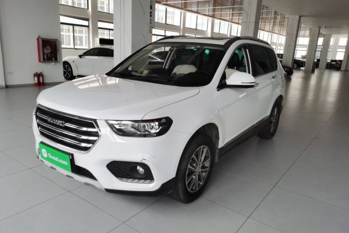 哈弗 H6 运动版 1.5T 自动两驱尊贵智联型 国VI