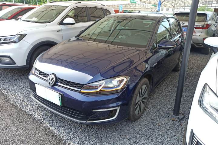 大众 高尔夫新能源(进口) e-Golf