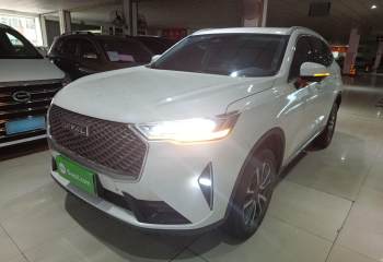 哈弗H6 2022款 第三代 1.5T 自动两驱Max
