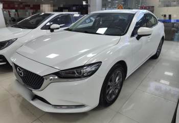 马自达 阿特兹 2020款 2.0L 蓝天豪华版