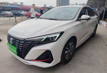 长安 逸动 2024款 PLUS 蓝鲸NE 1.4T GDI DCT高能版