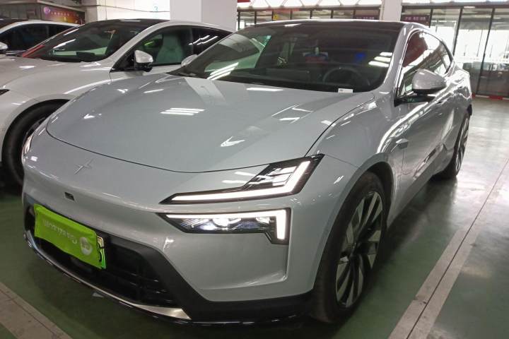 Polestar极星 Polestar 4 单电机标准续航PLUS 双星互联版