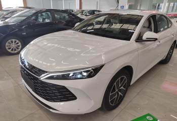 比亚迪 秦L 2024款 DM-i 120KM超越型