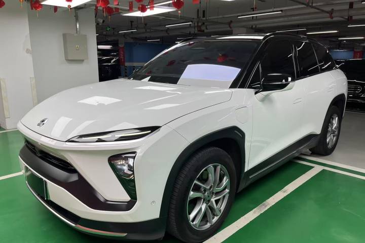 蔚来ES6 2020款 420KM 运动版