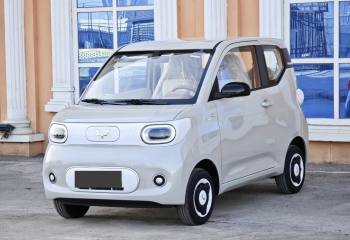 五菱汽车 宏光MINIEV 2024款 第三代 215km 青春版