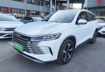 比亚迪 海狮05 DM-i 2025款 DM-i 115KM旗舰型