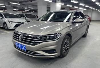 大众 速腾 2019款 280TSI DSG舒适型 国VI