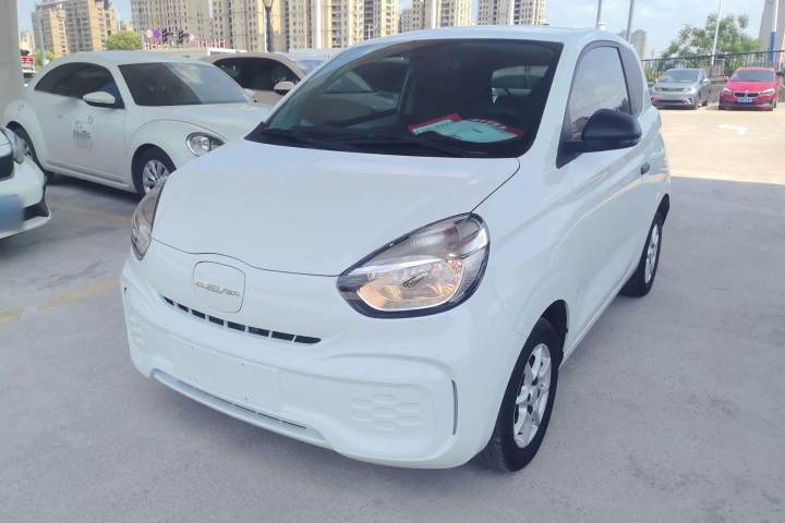 荣威 科莱威CLEVER 311km元气啵啵版