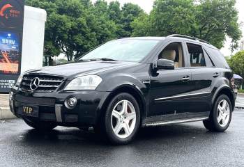 奔驰 M级AMG 2007款 AMG ML 63