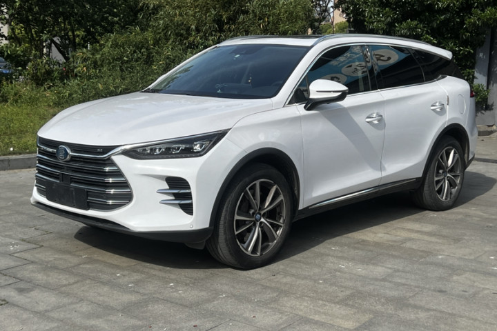 比亚迪 唐新能源 DM 2.0T 全时四驱智联创享型 7座 国V