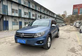 大众 Tiguan 2012款 2.0TSI 舒适版