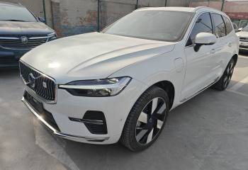 沃尔沃XC60新能源 2024款 T8 插电混动 长续航四驱智远豪华版