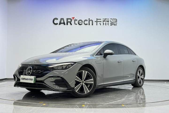 奔驰 EQE 2022款 350 豪华版