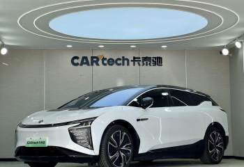 高合汽车 高合HiPhi X 2022款 智远版6座 长续航版