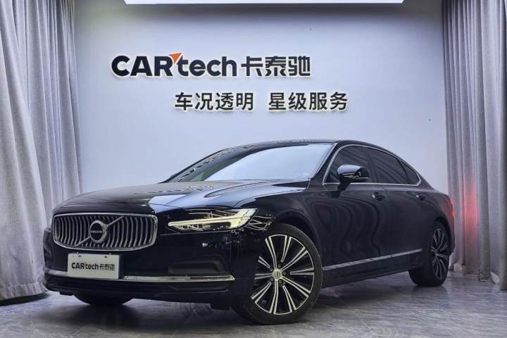沃尔沃 S90 2024款 B5 智逸豪华版